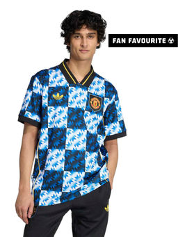 adidas - Manchester United LFSTLR Jersey