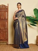 Blue color option, Sold out, Currently selected
