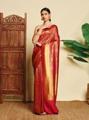 Red color option, Sold out, Currently selected