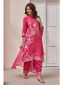 Pink color option, Currently selected