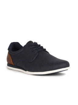 U.S. POLO ASSN. - Lucius 2.0 Navy Derby Shoes