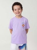 Lavender color option, Currently selected
