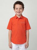 Orange color option, Currently selected