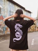 Black color option, Currently selected