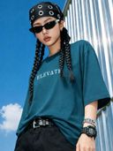 Teal color option, Currently selected