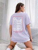 Purple color option, Currently selected