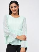 Blue color option, Sold out, Currently selected