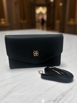 CrossKulture - Black Women’s Crossbody Sling Bag