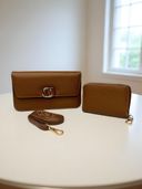 Brown color option, Currently selected