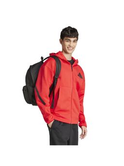 adidas - Unisex Black Classic Three Stripes Backpack