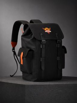 WROGN - Unisex x SRH Backpack Black