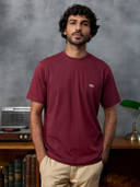 Burgundy color option, Currently selected