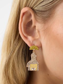 Accessorize London - Multi-Color Tequila Drop Earrings