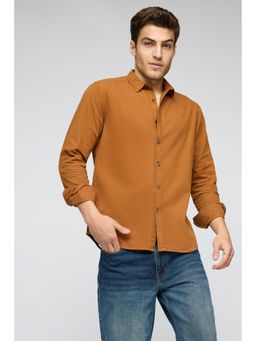 FREAKINS - Autumn Twill Mens Long Sleeve Shirt