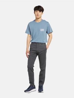 Levi's - Men Grey Regular Fit Chinos