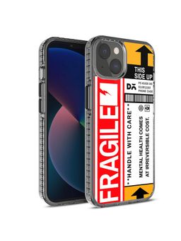 DailyObjects - Fragile Stride 2.0 Case Cover for iPhone 13 6.1 inch