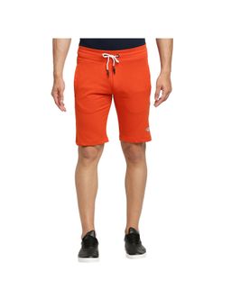 Being Human - Orange Shorts