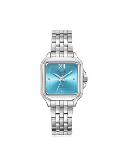 Alexandre Christie - Silver Women Quartz Watch - 2B55Lhbsslb (M)