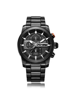 Alexandre Christie - Black Men Chronograph Watch - 6562Mcbipba (M)