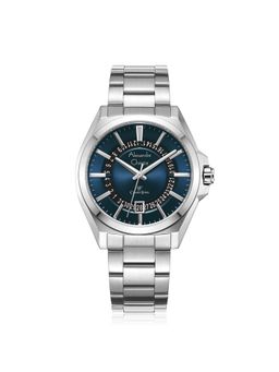 Alexandre Christie - Silver Men Quartz Watch - 8688Mdbssbu (M)