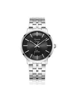 Alexandre Christie - Silver Men Quartz Watch - 8692Mhbssba (M)