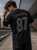 Black color option, Currently selected