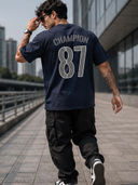 Navy Blue color option, Currently selected