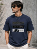 Navy Blue color option, Currently selected