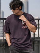 Purple color option, Currently selected