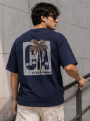 Navy Blue color option, Currently selected