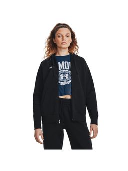 Under Armour - Women's Rival Fleece Full-Zip Hooded Neck Hoodie