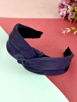 Silvermerc Designs - Fancy Knot Alice Hairband