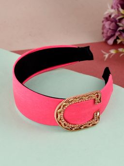 Silvermerc Designs - Fancy Knotted Alice Hairband