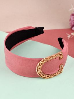 Silvermerc Designs - Fancy Knotted Alice Hairband