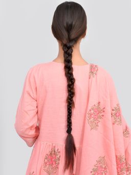 Silvermerc Designs - Long Hair Platter Hair Extension