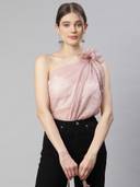 Pink color option, Currently selected