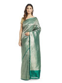 Green color option, Sold out, Currently selected