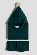 Green color option, Sold out, Currently selected