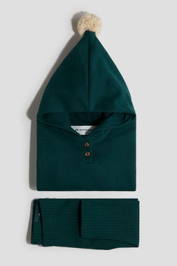 H&M - Boys 2-Piece Cotton Set