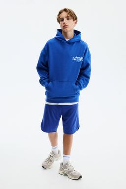 H&M - Boys Blue Sports Hoodie