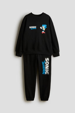 H&M - Boys 2-Piece Sweatshirt Set