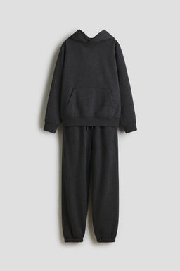 H&M - Boys 2-Piece Hoodie And Joggers Set