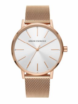 ARMANI EXCHANGE - Rose Gold Watch Ax5573