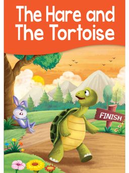 Pegasus - The Hare and the Tortoise Story Book