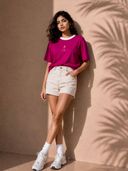 Magenta color option, Currently selected