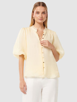 Forever New - Paloma Puff Sleeve Top