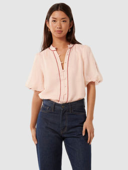 Forever New - Perry Piping Top