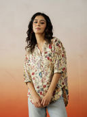 Beige color option, Currently selected