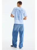 Blue color option, Sold out, Currently selected