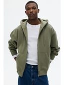 Green color option, Currently selected